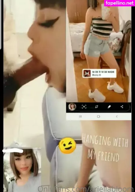 Ariellabloom OnlyFans Thumbnail #JuAPIYqCle