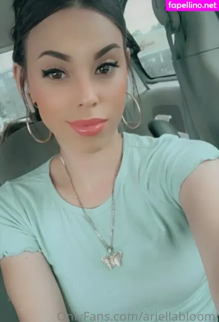 Ariellabloom OnlyFans Thumbnail #v4opq1AK1U
