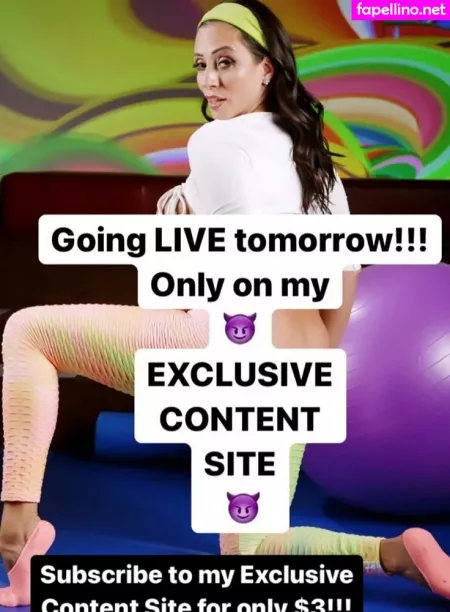 Ariellaferrerafree OnlyFans Thumbnail #EnOwXLkZkY