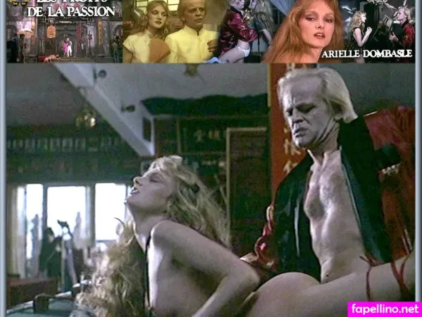 Arielle Dombasle OnlyFans Thumbnail #90pgOgNHnp