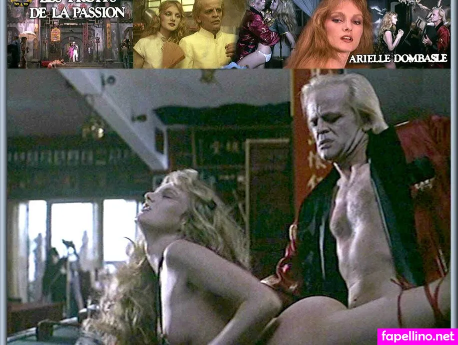 arielledombasle Nude Leaked OnlyFans Photo #90pgOgNHnp