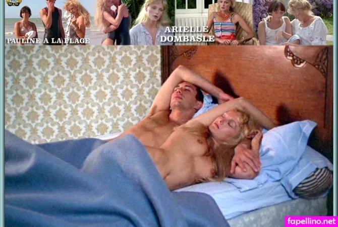 Arielle Dombasle OnlyFans Thumbnail #udCi8qzQxy
