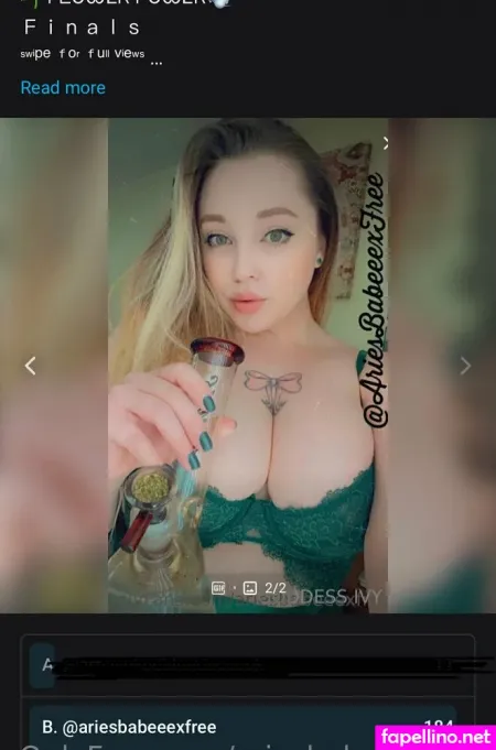 Ariesbabeeexfree OnlyFans Thumbnail #TxQgJFt7RJ