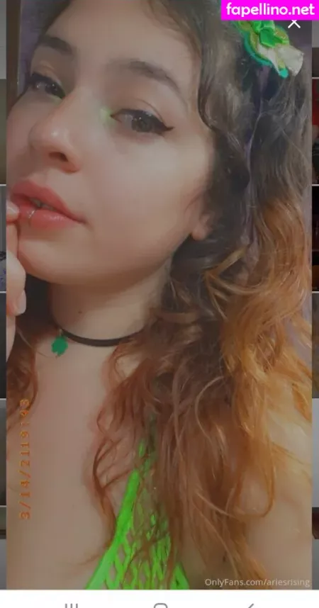 Ariesrising OnlyFans Thumbnail #onTpC5ovjN