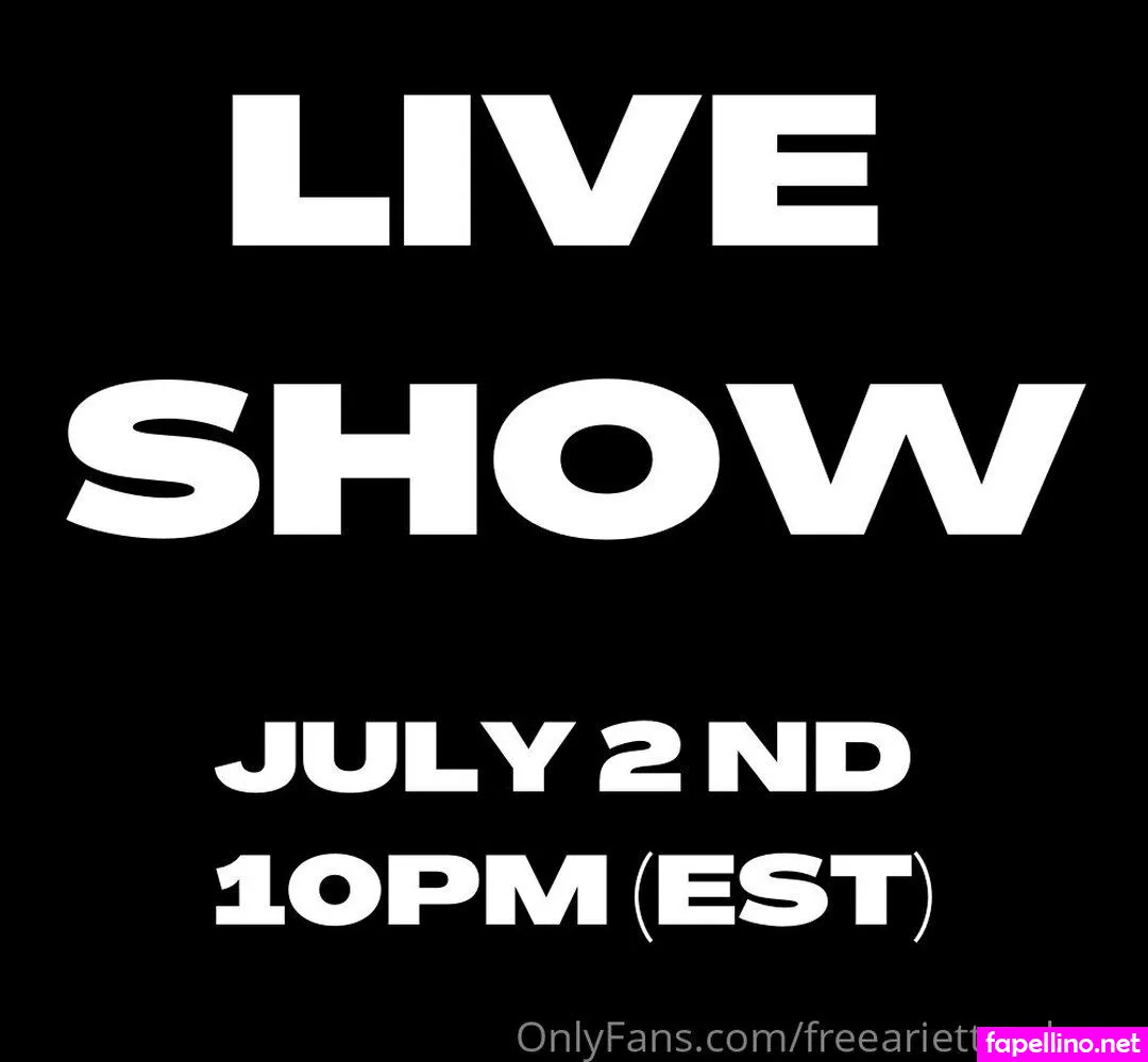 ariettaeveryday Nude Leaked OnlyFans Photo #eg6Tds4o16