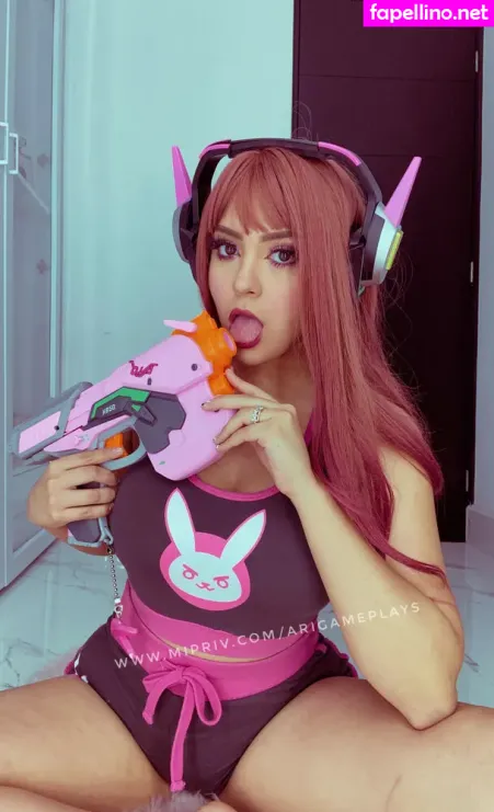 Arigameplays 1 OnlyFans Thumbnail #vePVsAQfde