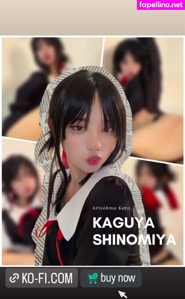 Arisohma Kato, arihenna, ariiatnats Nude Leaked OnlyFans Photo #slLLlvcn3G