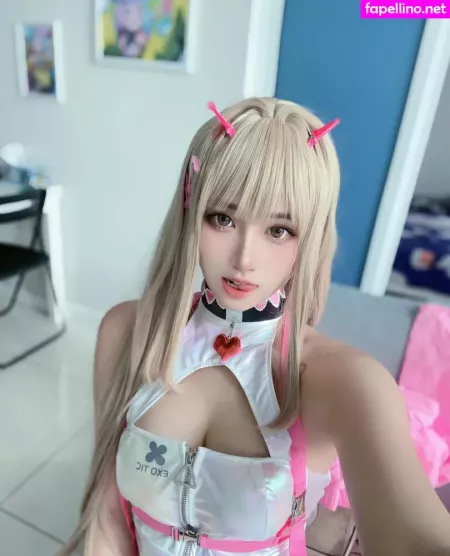Arisa Cosplay OnlyFans Thumbnail #TMA1Aj1YSp