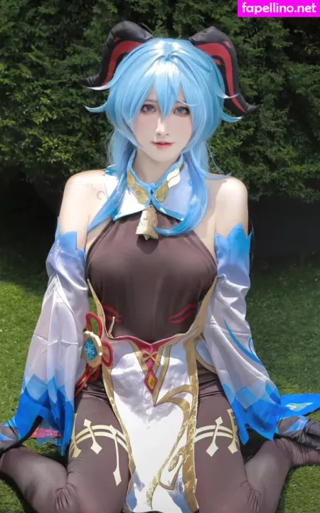 Arisa Cosplay OnlyFans Thumbnail #Zslq7DV733