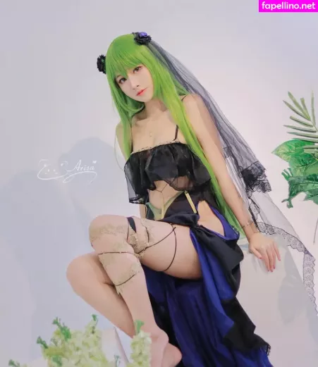 Arisa Cosplay OnlyFans Thumbnail #d4c9ZDA1vq