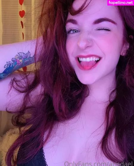 Arisdael 1 OnlyFans Thumbnail #GjiwbVWNPL