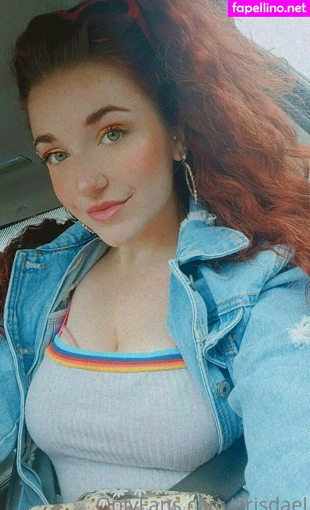 arisdael Nude Leaked OnlyFans Photo #MHUqCLTWW4