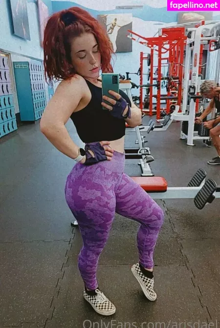 Arisdael 1 OnlyFans Thumbnail #csLdRnTDHh