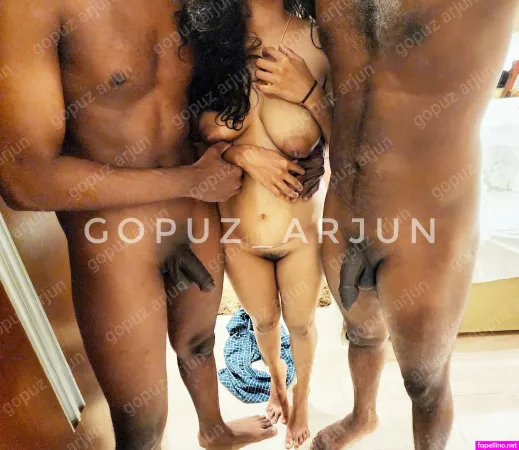 Arjun Gopika OnlyFans Thumbnail #4ukBjRMHSs