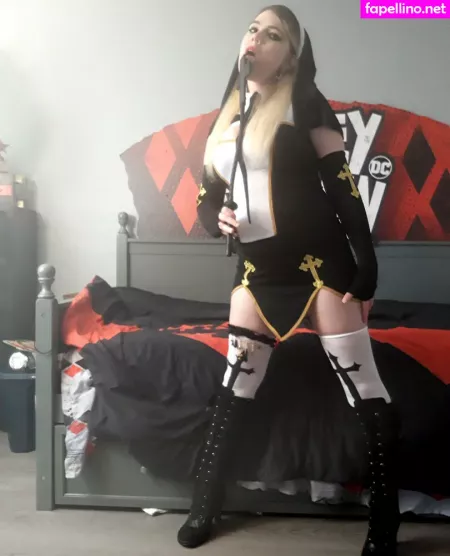 Arkhamesquecosplay OnlyFans Thumbnail #JoH18h1Wev