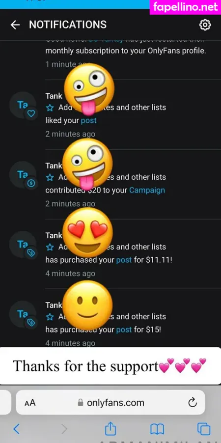 Armilann OnlyFans Thumbnail #Xefq2EZJe8