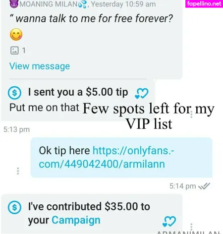 Armilann OnlyFans Thumbnail #y63pG9QvBN