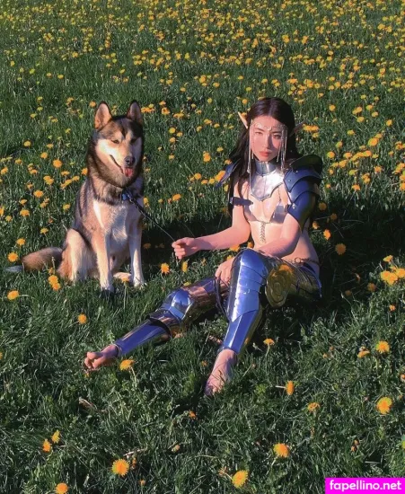 Armoured Elf OnlyFans Thumbnail #Xlr98jqvFs