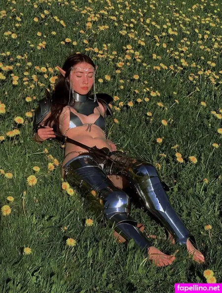 Armoured Elf Main Profile Photo