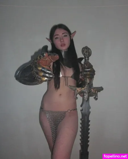 Armoured Elf OnlyFans Thumbnail #ovAHJi57ZR