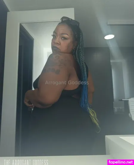 Arrogantgoddessfree OnlyFans Thumbnail #K0F74MoVng
