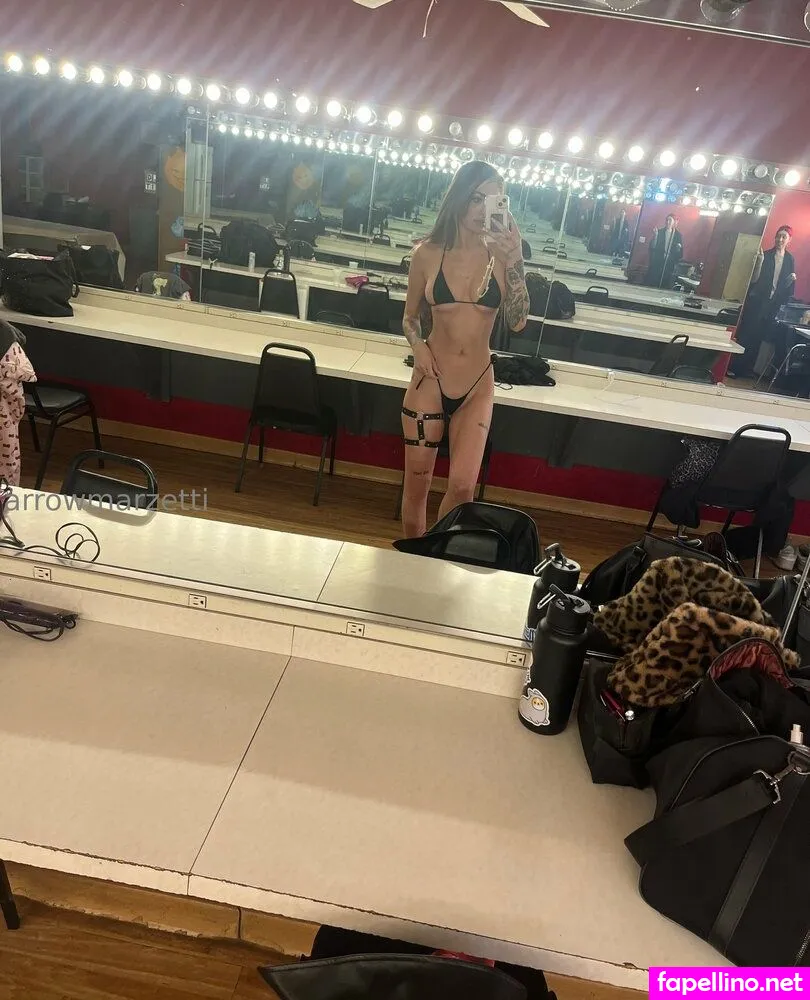 arrowmarzetti Nude Leaked OnlyFans Photo #1N7kzKbkoQ