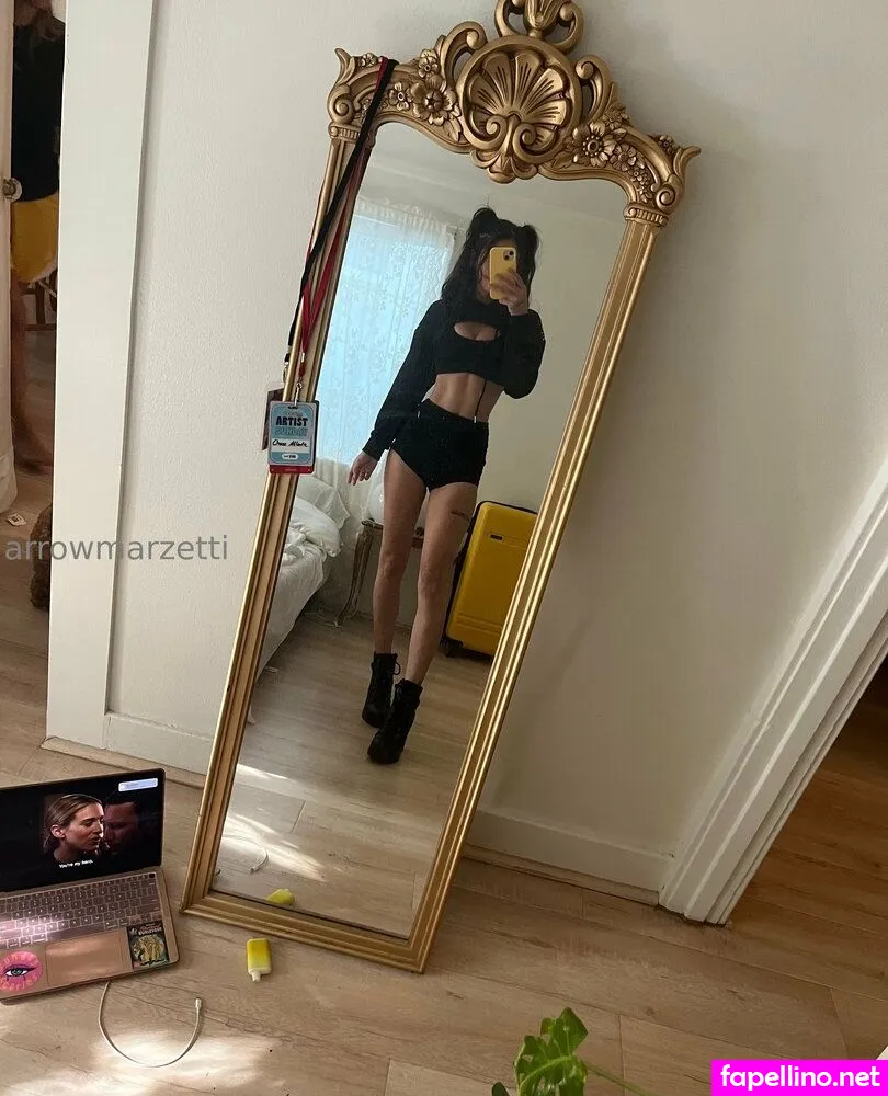 arrowmarzetti Nude Leaked OnlyFans Photo #HiccHW9IhB