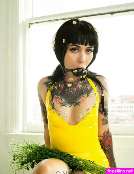 Arson Leigh OnlyFans Thumbnail #IvfaOuqpJq