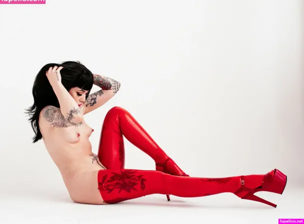 Arson Leigh OnlyFans Thumbnail #MzEWVtDbIg