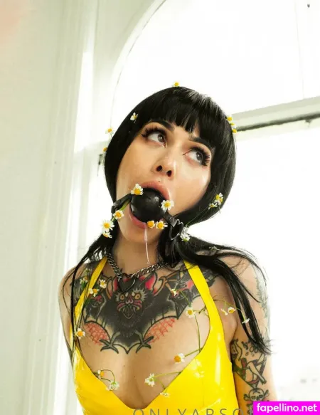 Arson Leigh OnlyFans Thumbnail #QUoUEH5xfK