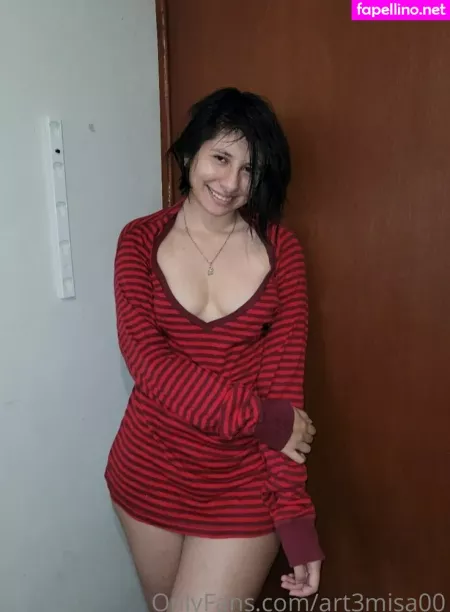 Art3misa00 OnlyFans Thumbnail #J5sGP9Vdwd