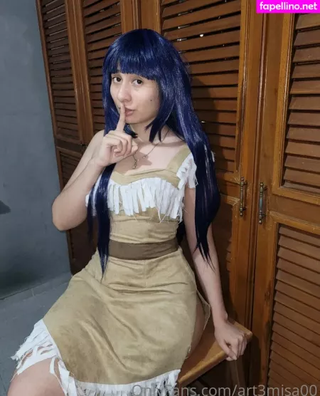 Art3misa00 OnlyFans Thumbnail #VqYC6OwnYP