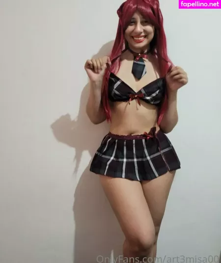 Art3misa00 OnlyFans Thumbnail #dIDeZaZEWE
