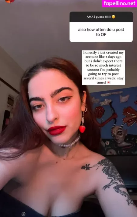 Artbitch666 OnlyFans Thumbnail #8fQWIGxxZE