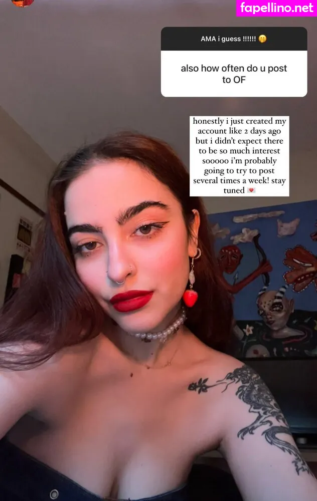 artbitch666, huhlaynuh Nude Leaked OnlyFans Photo #8fQWIGxxZE