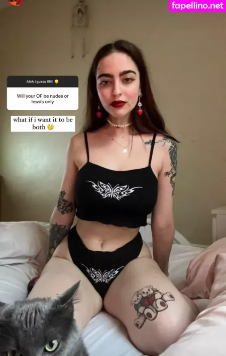 Artbitch666 OnlyFans Thumbnail #Gsj2oGdFLF