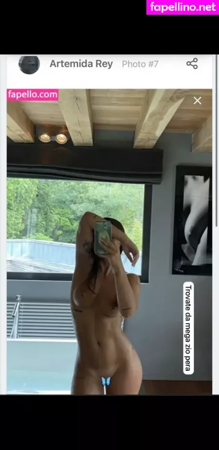 Artemida Rey OnlyFans Thumbnail #EFSy03x9rz