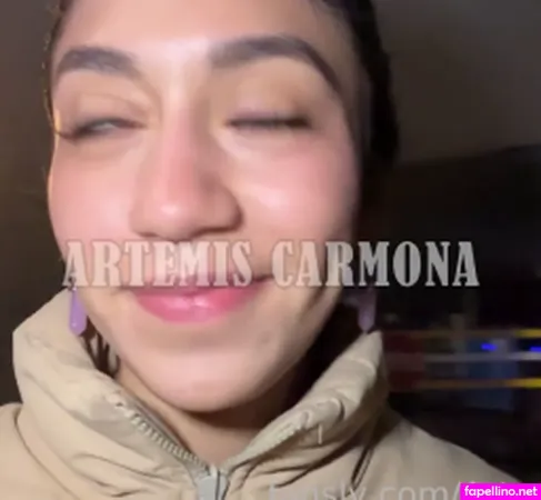 Artemis Carmona 3 OnlyFans Thumbnail #9LoYLPc2VI