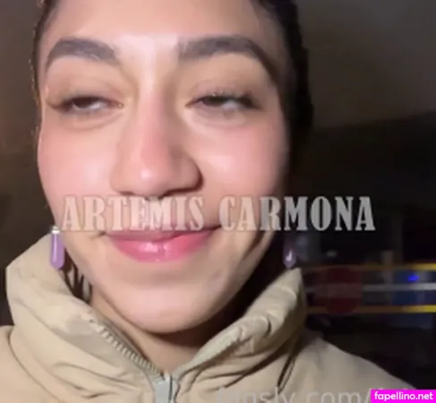 Artemis Carmona 3 OnlyFans Thumbnail #N52cpPAWce