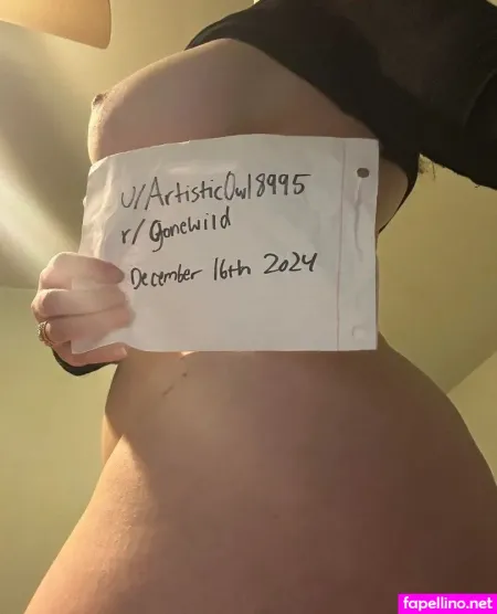 Artisticowl8995 OnlyFans Thumbnail #fjwu5e1HNE