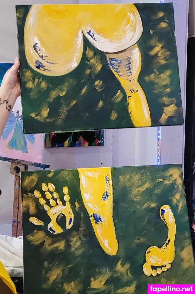 artistry4u Nude Leaked OnlyFans Photo #HSbjlaEwol