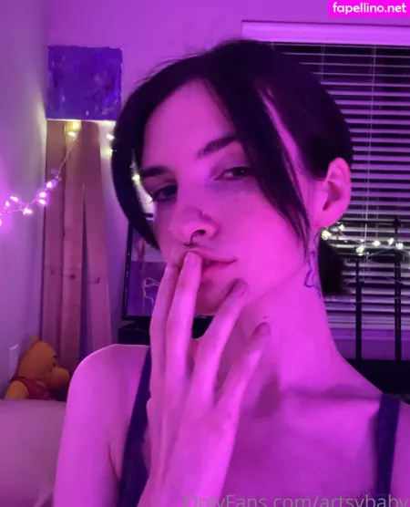 Artsybaby OnlyFans Thumbnail #IZiLtJCjLz