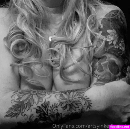 Artsyinkedblonde OnlyFans Thumbnail #iPtE0w68KJ