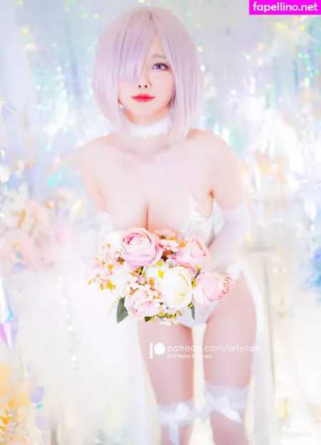 Arty OnlyFans Thumbnail #AUC3vbdwFB