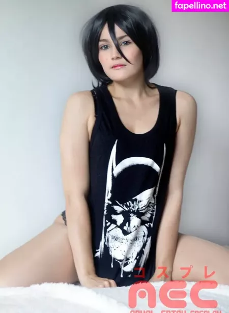 Arual Ebiru Cosplay OnlyFans Thumbnail #FWyGdF3fka