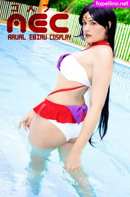 Arual Ebiru Cosplay OnlyFans Thumbnail #IzAsdF30Pv