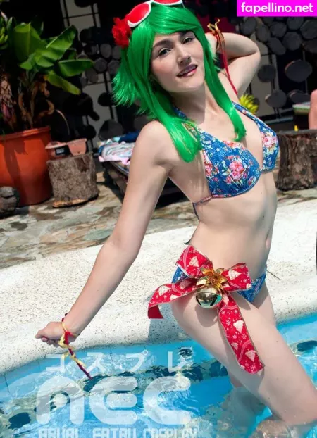 Arual Ebiru Cosplay OnlyFans Thumbnail #PoVkOXRrs6