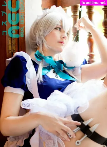 Arual Ebiru Cosplay OnlyFans Thumbnail #ZlNGQpydxh