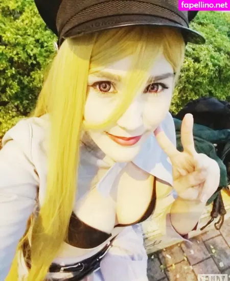 Arual Ebiru Cosplay OnlyFans Thumbnail #qMkWJnrMhj