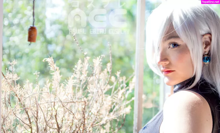 Arual Ebiru Cosplay OnlyFans Thumbnail #qTZSZag4tN